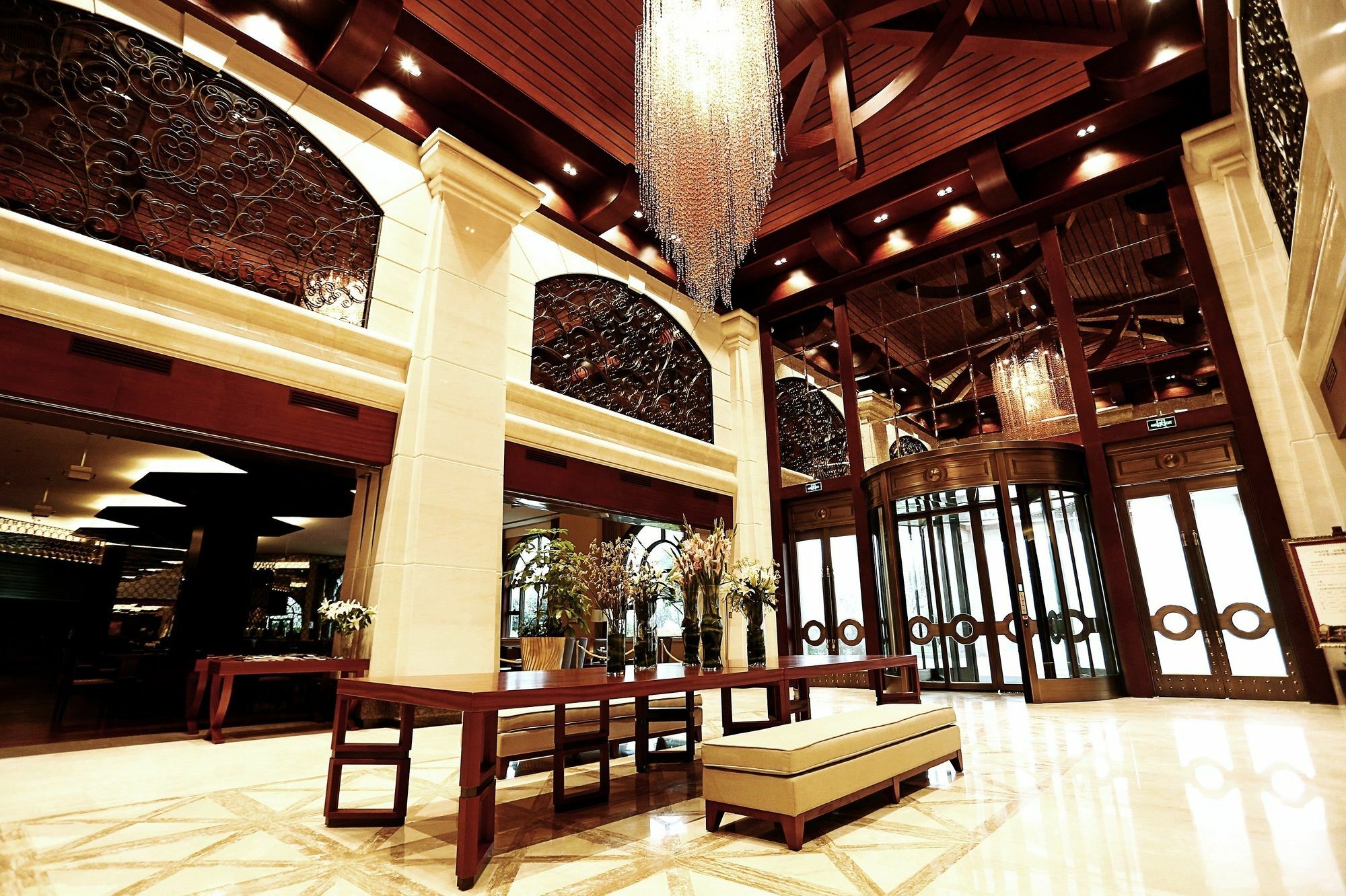 Qingdao Impression Hotel Exterior photo